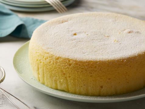 Japanese Cheesecake