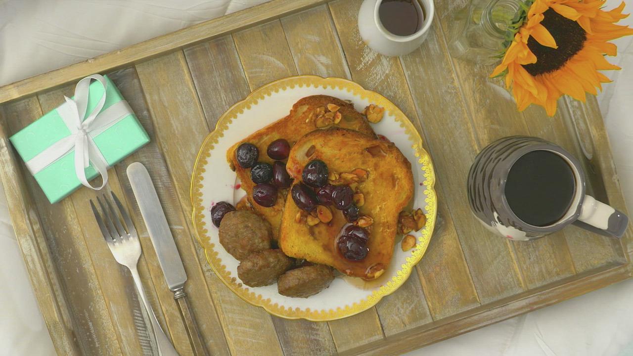 Sheet Pan Mother's Day Brunch