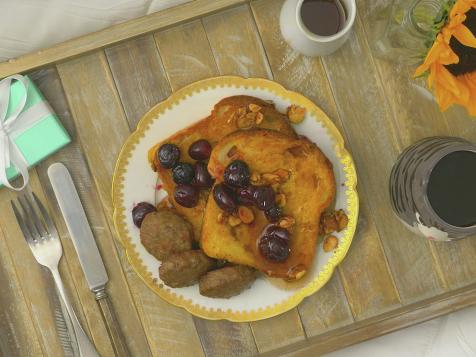 Sheet Pan Mother's Day Brunch