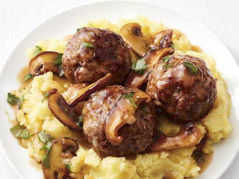 Learn How to Make Meatball Marsala