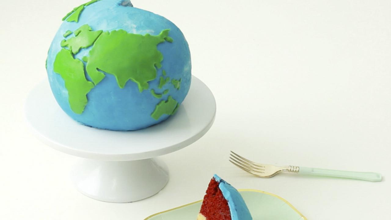 Earth Cake