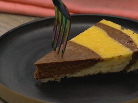 Rocky Road Cheesecake