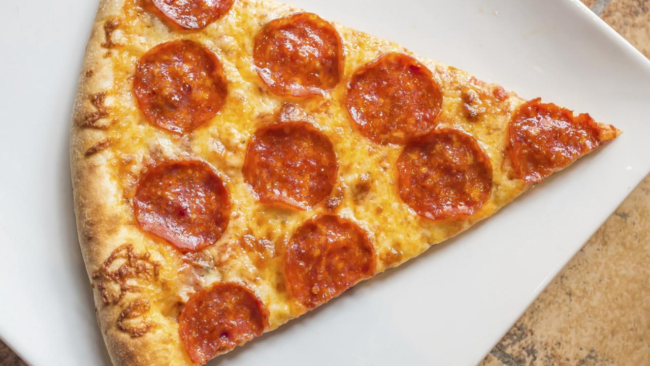 Reheat Leftover Pizza Perfectly