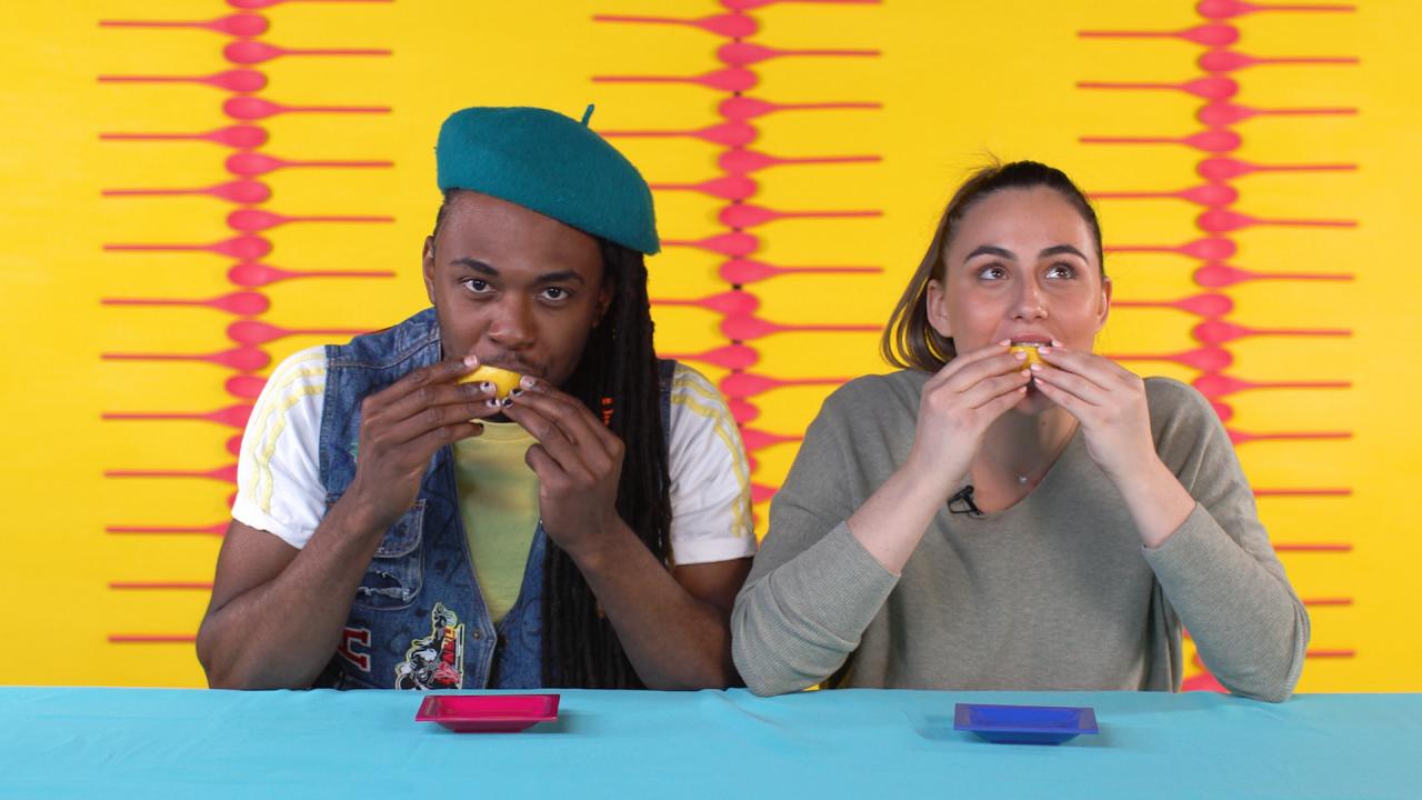 Taste Test: Miracle Berry