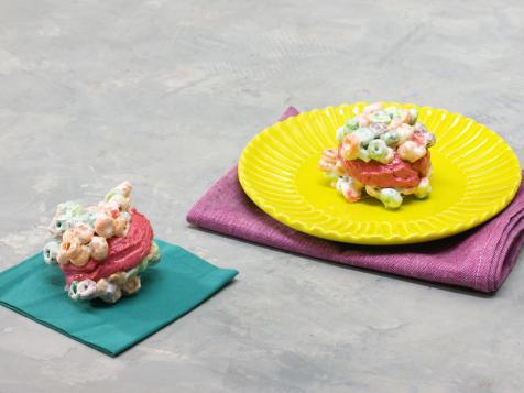 Ice Cream Sandwich for Breakfast?