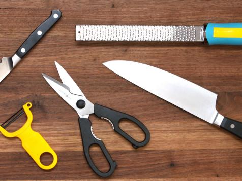 5 Essential Kitchen Tools