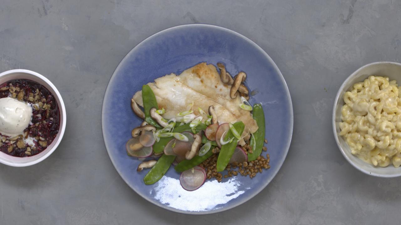 3 Delicious Microwave Meals