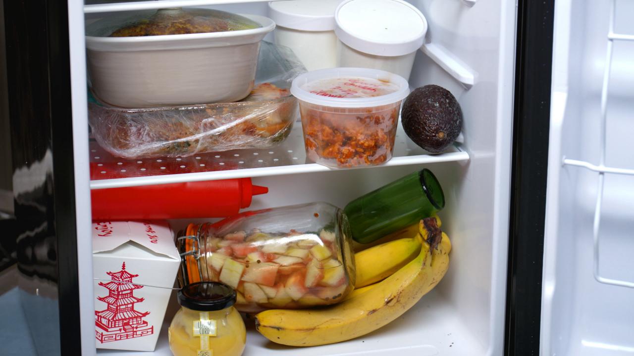 5 Kitchen Mistakes