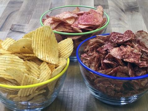 Newslite: Weird Potato Chips Flavors