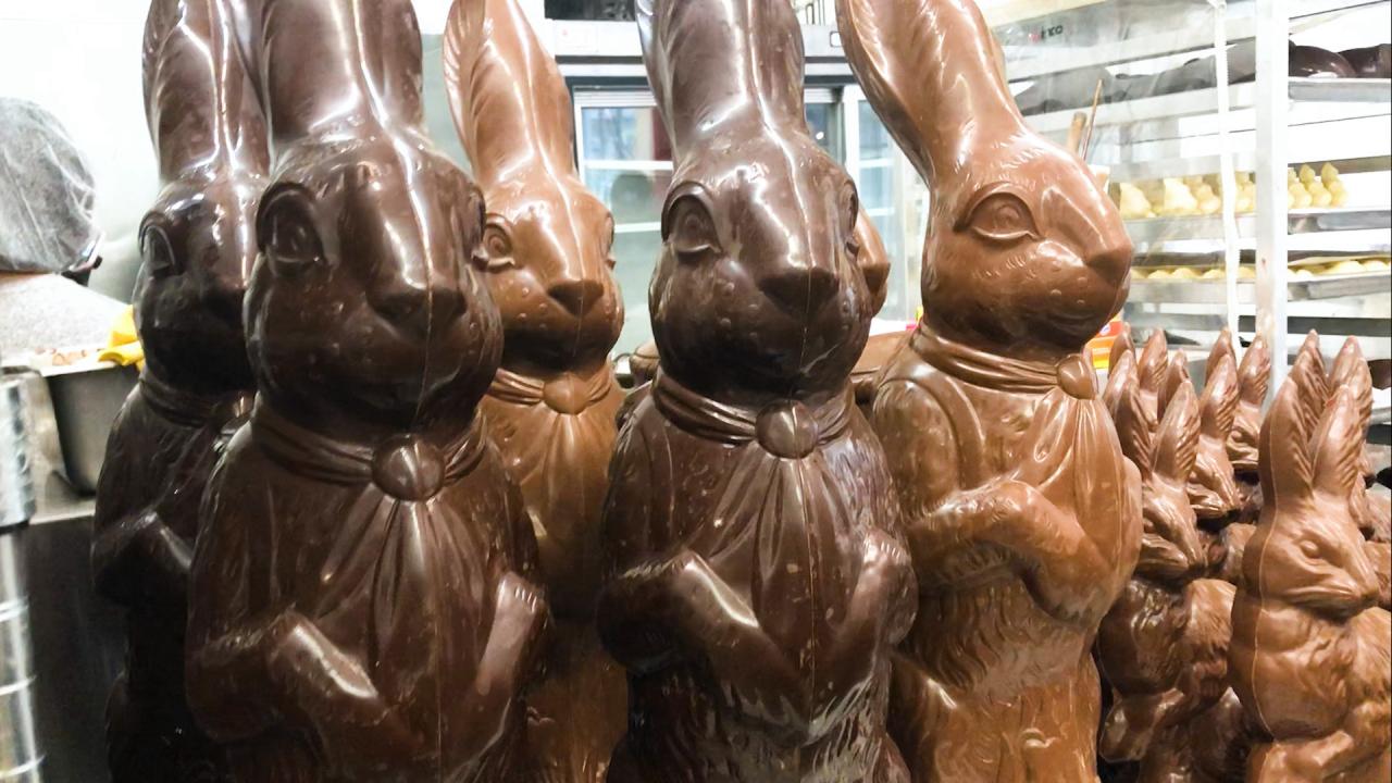 Li-Lac Chocolate Factory