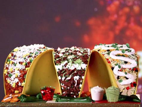 Giant Tacos