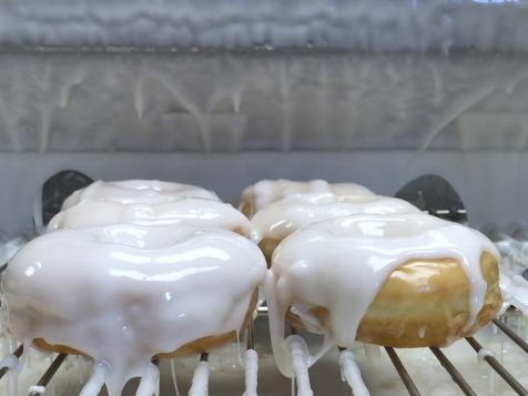 Lee's Fried Chicken and Donuts