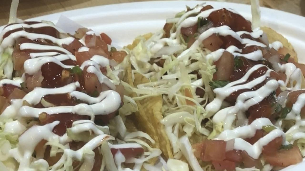Los Tacos No. 1