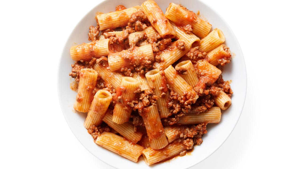 Shortcut Pasta Sauces