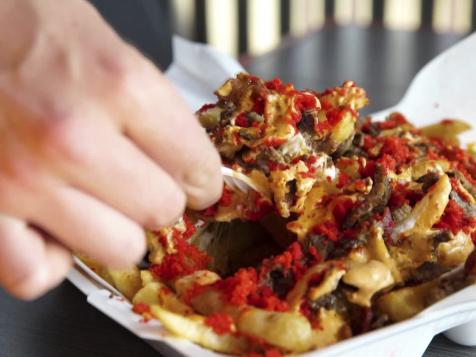 Flamin' Hot Foods