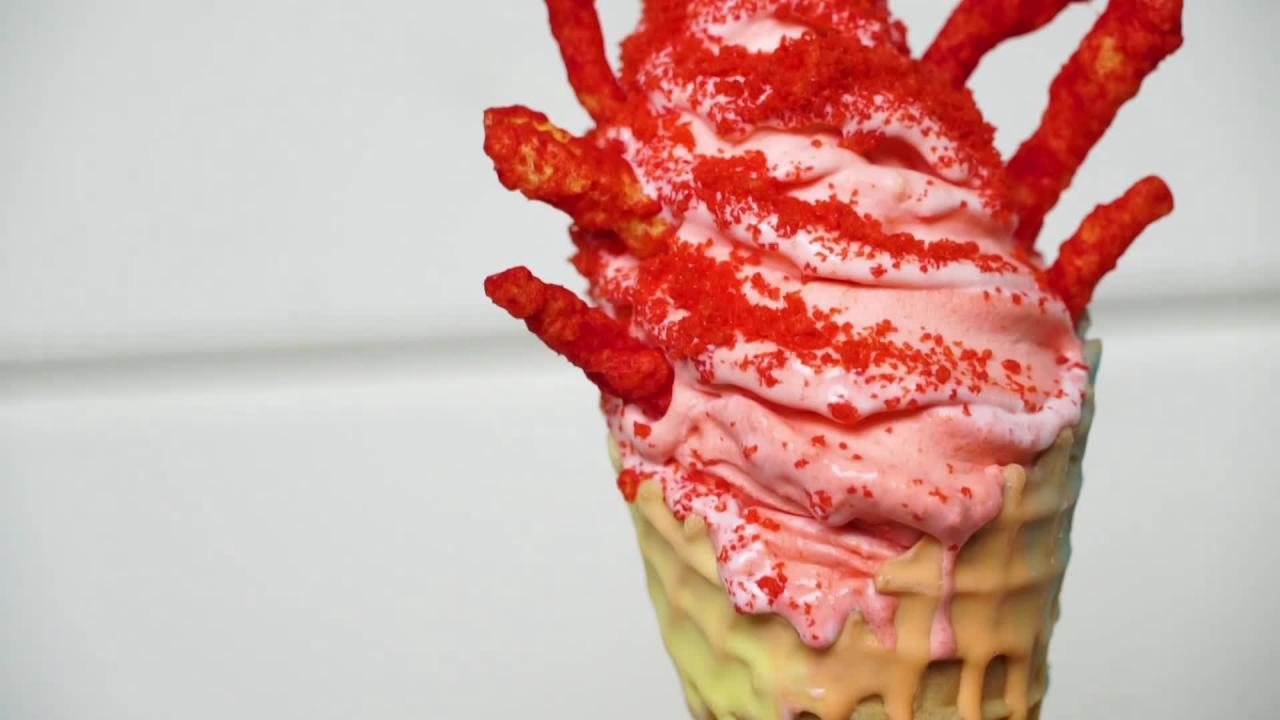 Drill'd Ice Cream
