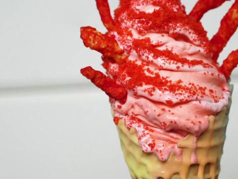 Drill'd Ice Cream
