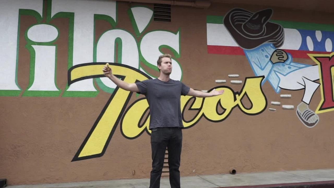Tito's Deep-Fried Tacos