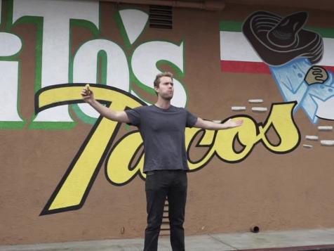 Tito's Deep-Fried Tacos