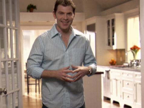 Bobby's First Kitchen Memory