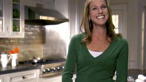 Robin's First Kitchen Memory