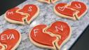 Love Heart Cookie Puzzle