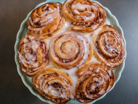Peanut Butter and Jelly Buns