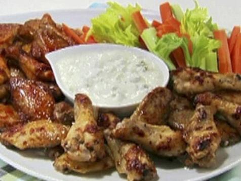 Chicken Wing Basics
