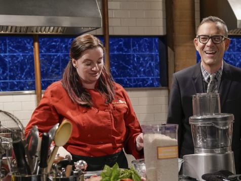 Chopped Champs Throwdown: Battle 3