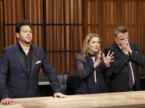 Chopped Champs Throwdown: Finale