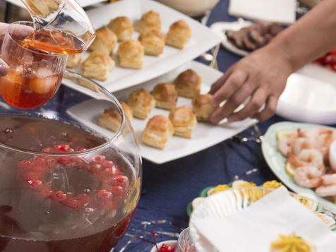 Best Holiday Cocktail Party Ever