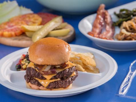 Best Burger Bar Ever