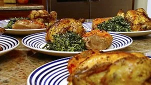 Cornish Hens