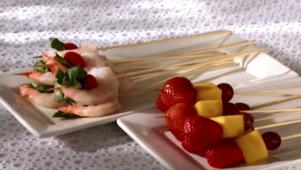 Grab-n-Go Shrimp Skewers