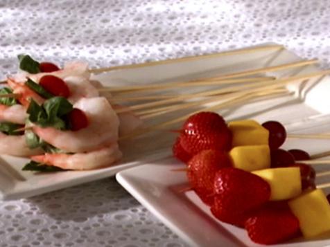 Grab and Go Skewers