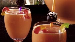 Sandra's Spooky Punch