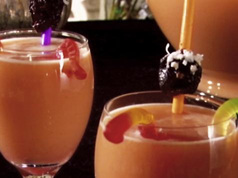 Sandra's Spooky Punch