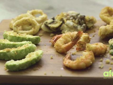 Tempura Batter