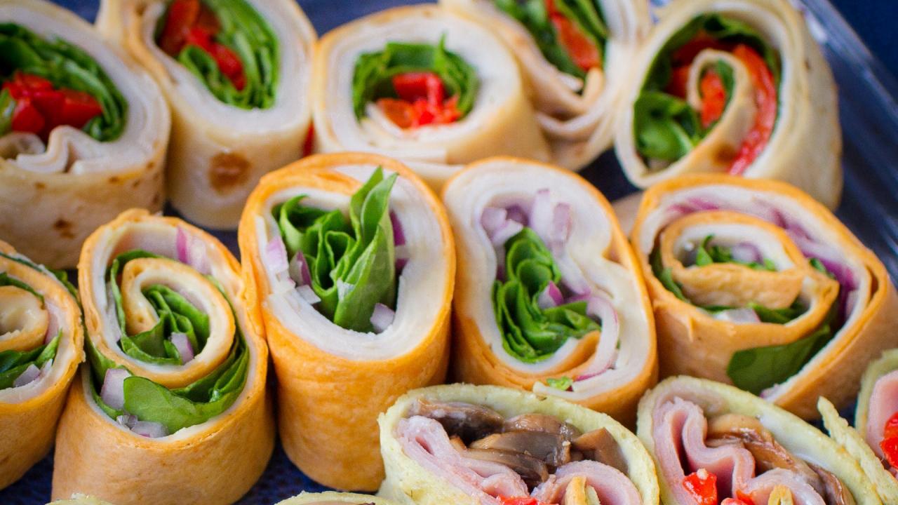 Make-Ahead School Lunch