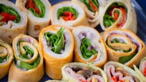 Make-Ahead School Lunch