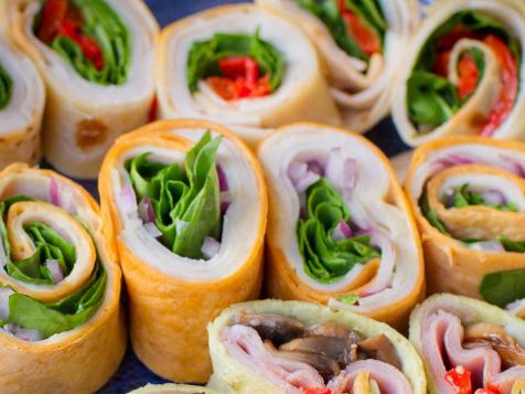 Make-Ahead School Lunch