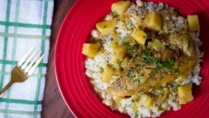 Two-in-One Dinner