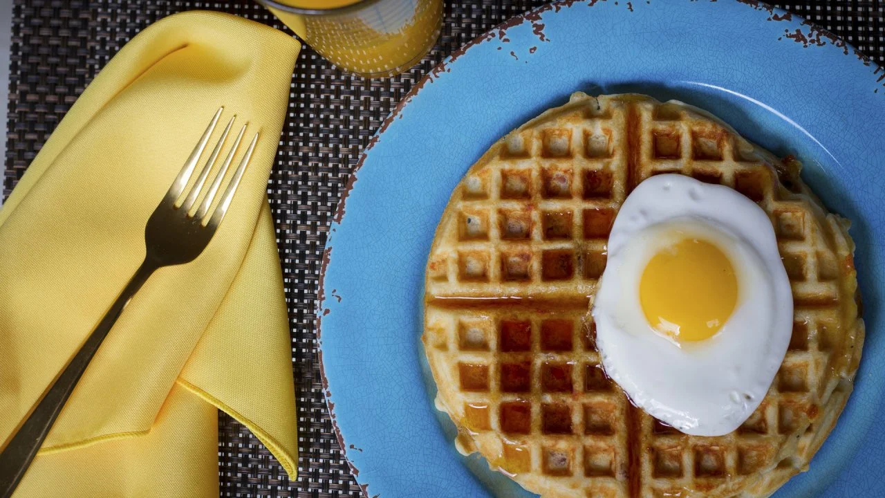 Weekend Breakfast
