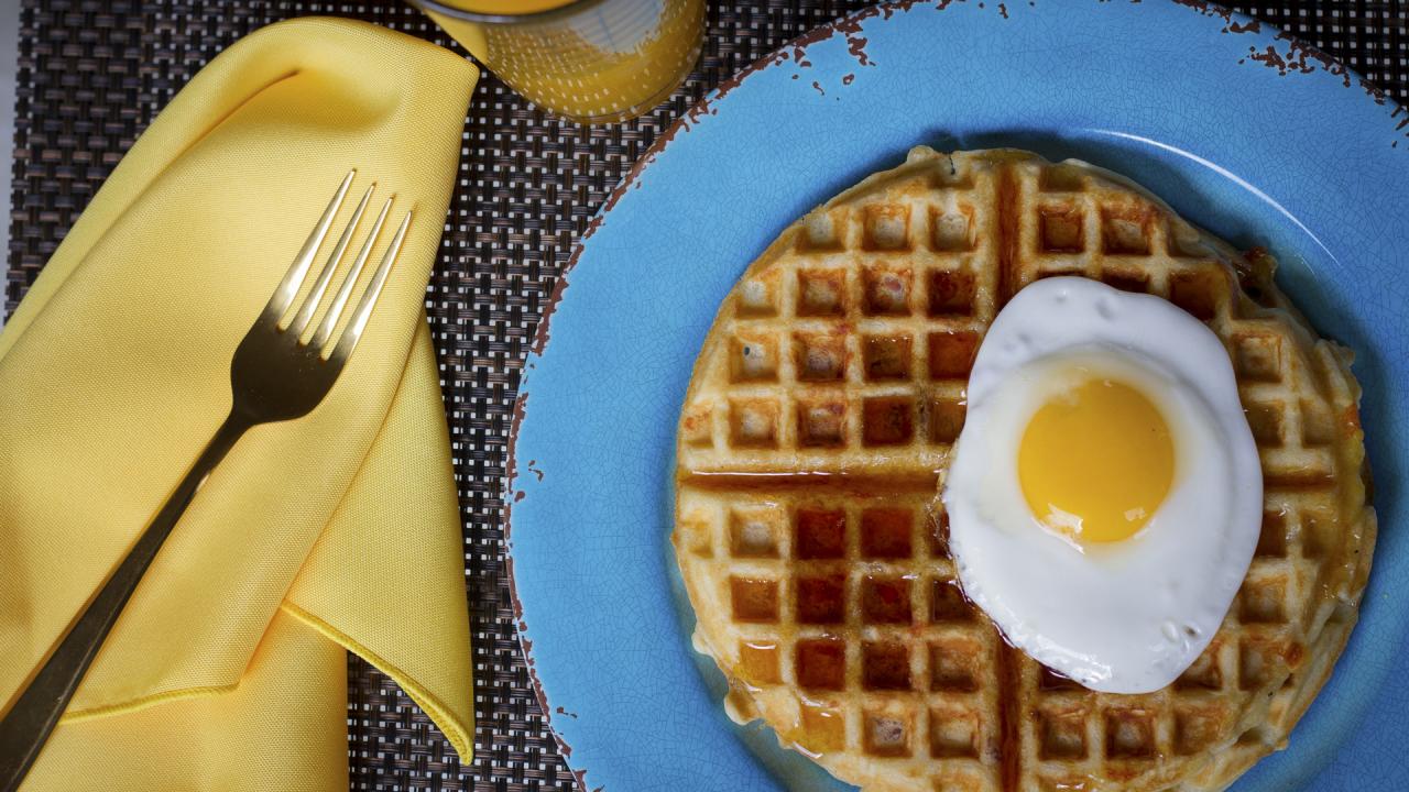 Weekend Breakfast