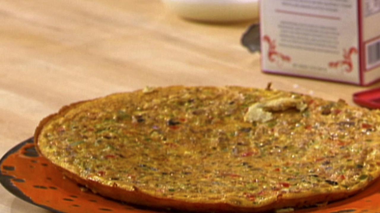 Wake Up and Smell the Frittata
