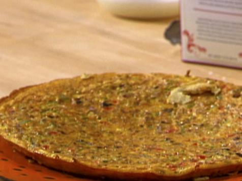 Wake Up and Smell the Frittata