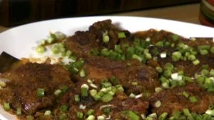 Garlic & Vinegar Chicken