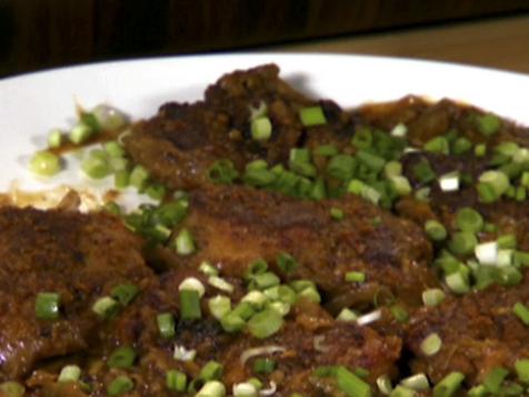 Garlic & Vinegar Chicken