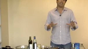 Kevin's Audition Video