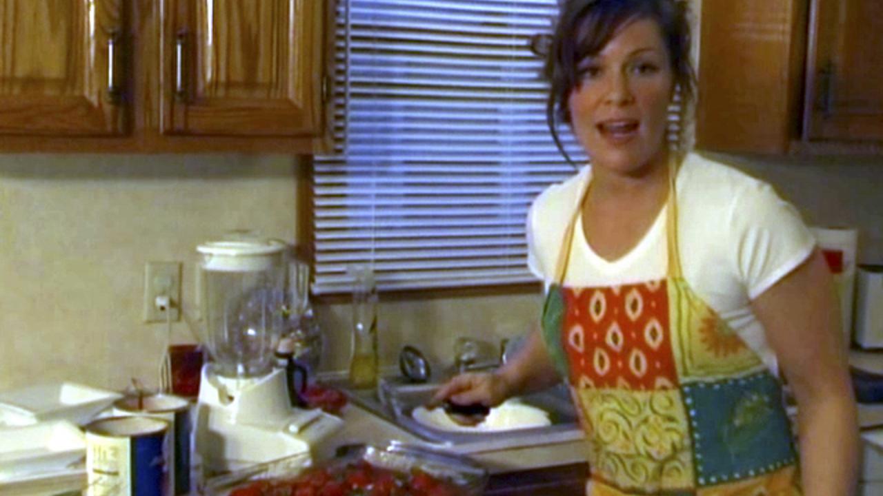 Jennifer's Audition Video